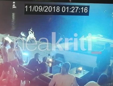 Καρέ-Καρέ η αιματηρή συμπλοκή στα Χανιά (φωτό-βίντεο)